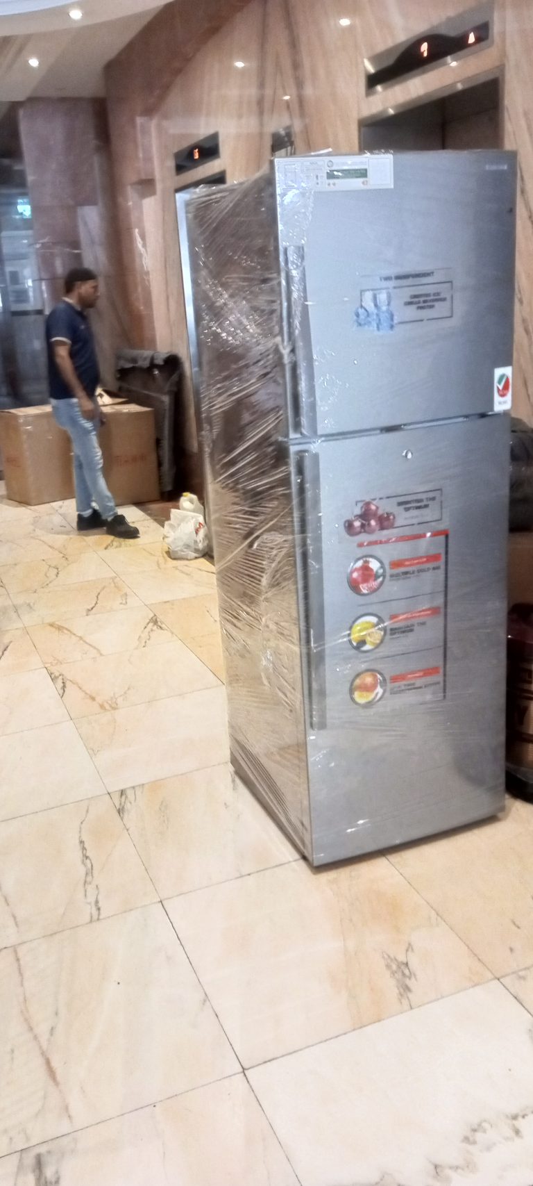 movers packers Service UAE