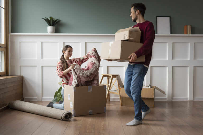 profissional movers packers and house shifting
